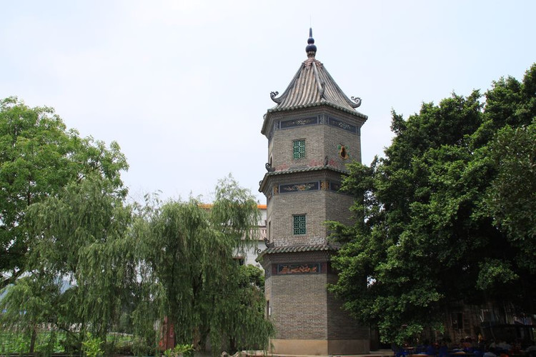广州市番禺区石楼镇大岭村 - 自己改名 - 自己改名