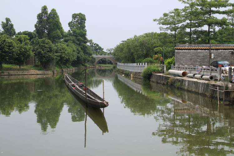 广州市番禺区石楼镇大岭村 - 自己改名 - 自己改名