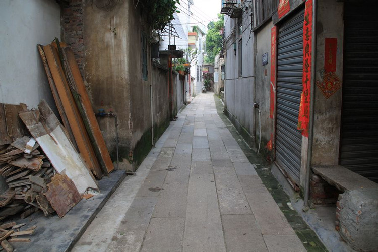 广州市番禺区石楼镇大岭村 - 自己改名 - 自己改名